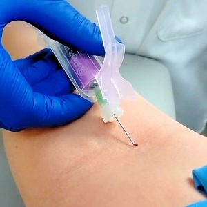 Blood Draw Service