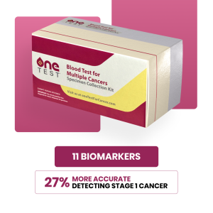 OneTest™ Premium – Multi-Cancer Test