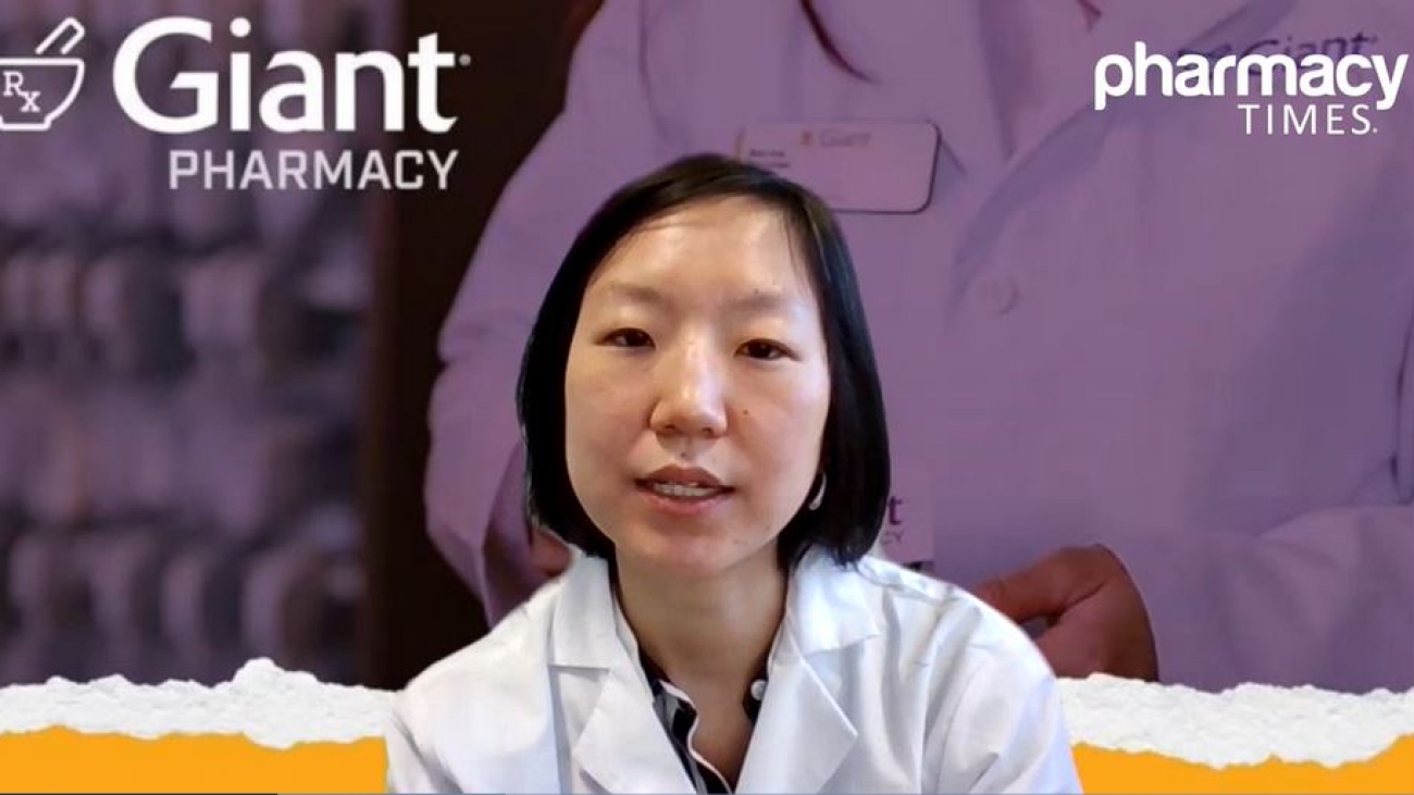 Giant Pharmacist