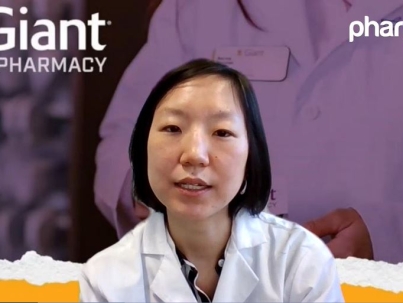 Giant Pharmacist